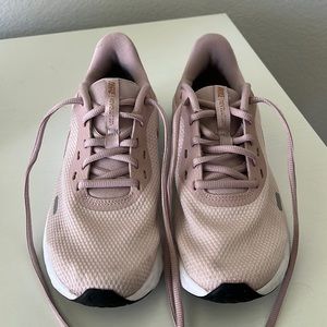 Pink Nike Revolution Running Shoes
